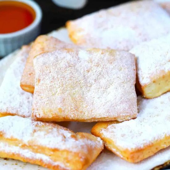 Air Fryer Beignets