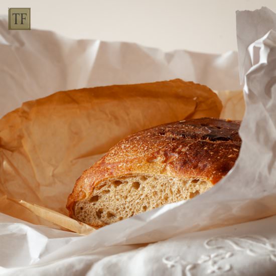 Pain a l’Ancienne French Bread