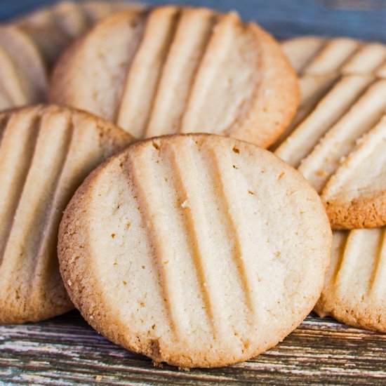 Fork Biscuits