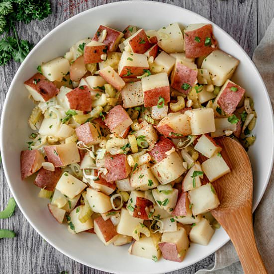 German Potato Salad (Vegan)