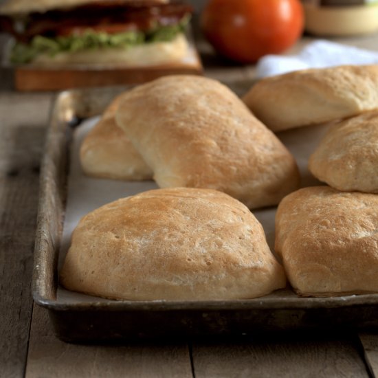 ciabatta rolls