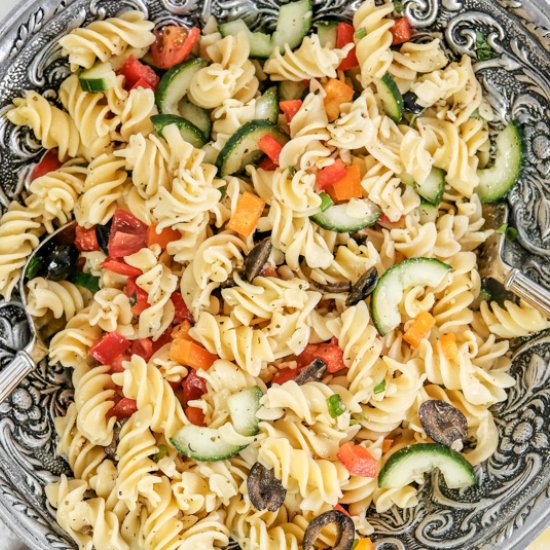 Italian Pasta Salad