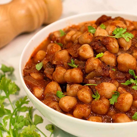 chana masala