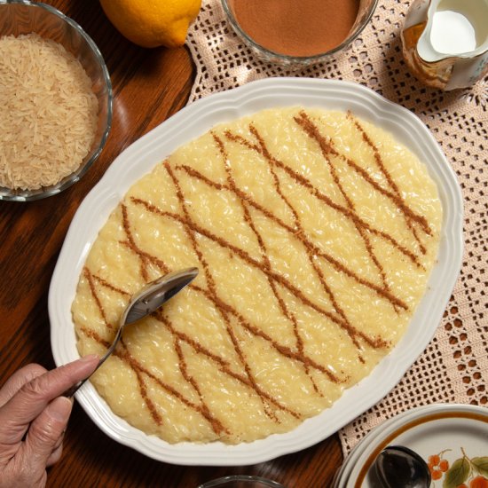 Arroz doce