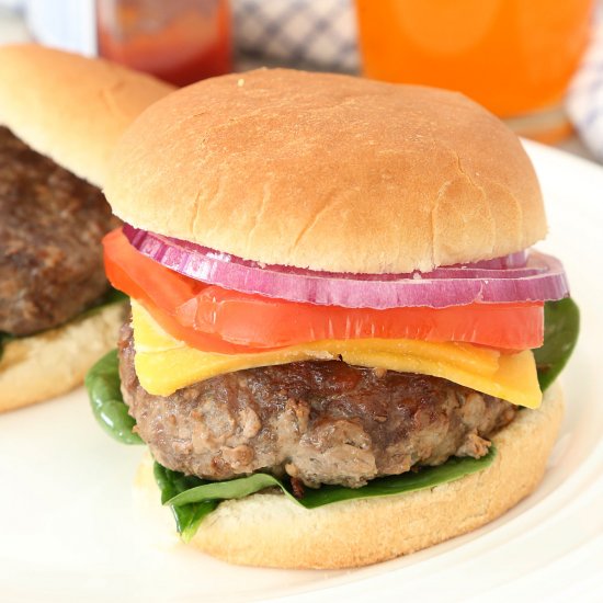 Hamburger Patties