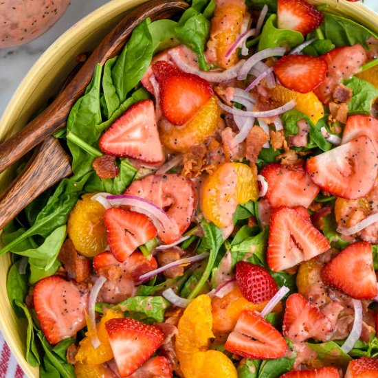 Strawberry Salad