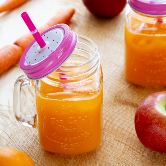 Fruit and vegetable juice