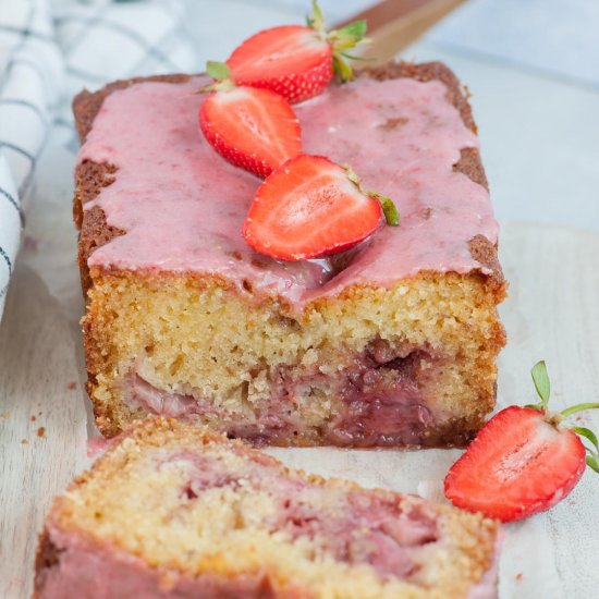 strawberry bread