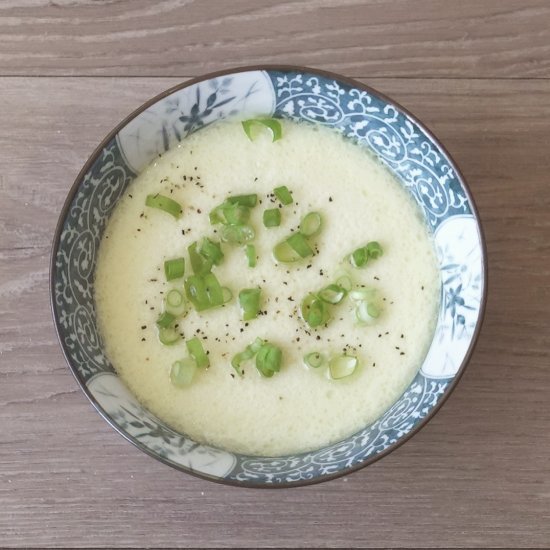 Chinese Steamed Eggs