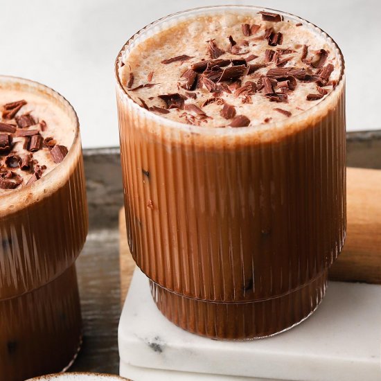 Mocha Iced Coffee