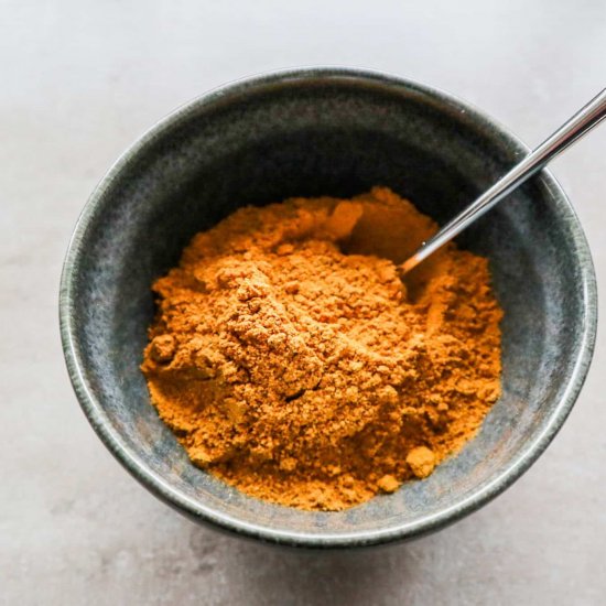 Curry powder