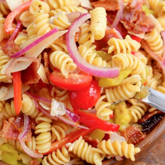 Our Favorite Pasta Salad