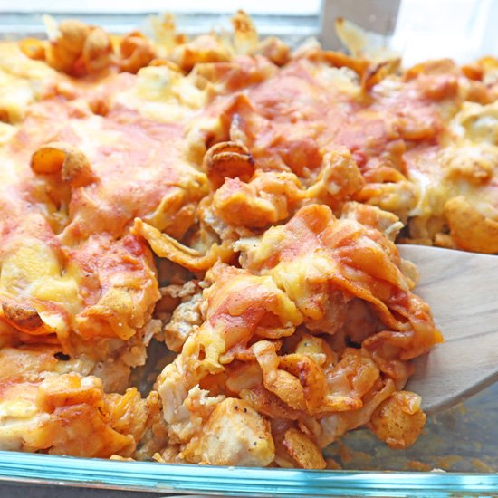 Frito Chicken Casserole