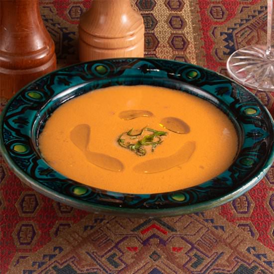 Andalusian Gazpacho