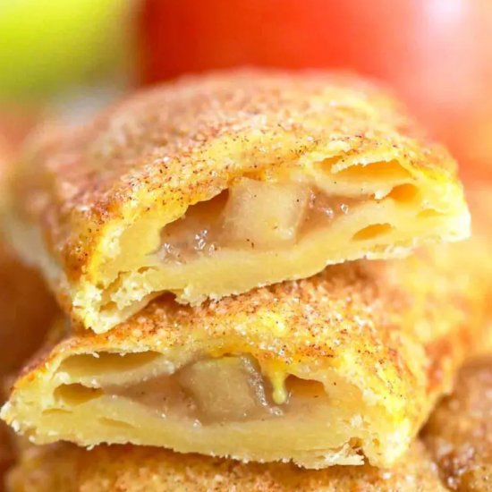 Air Fryer Apple Pies