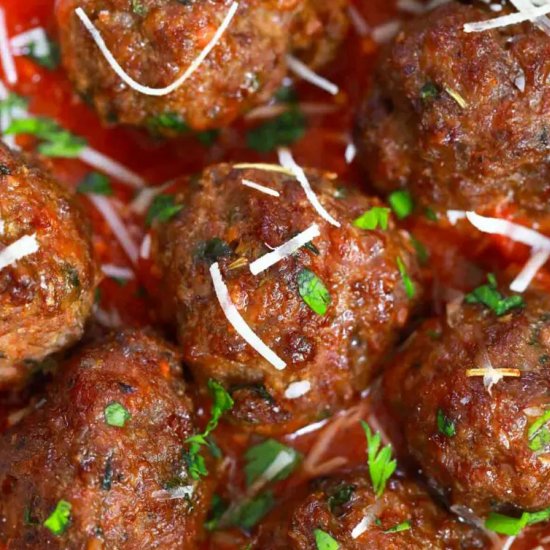 Best Air Fryer Meatballs