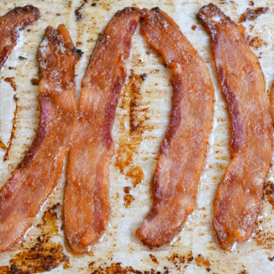 Oven Baked Bacon