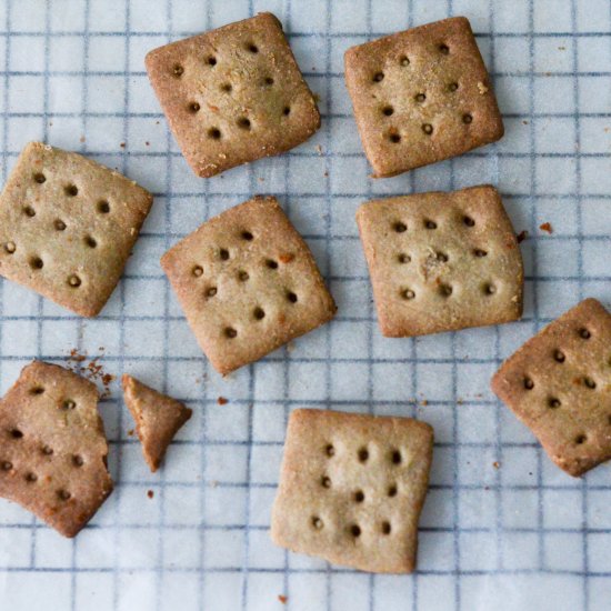 Pearl Millet Cookies