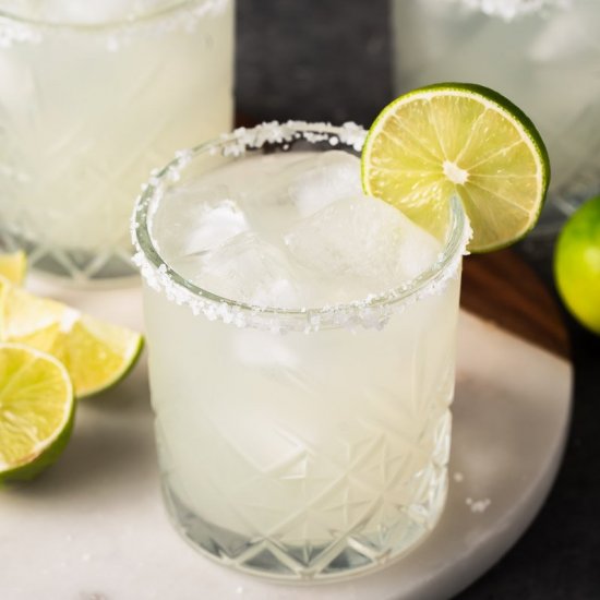 Classic Margaritas