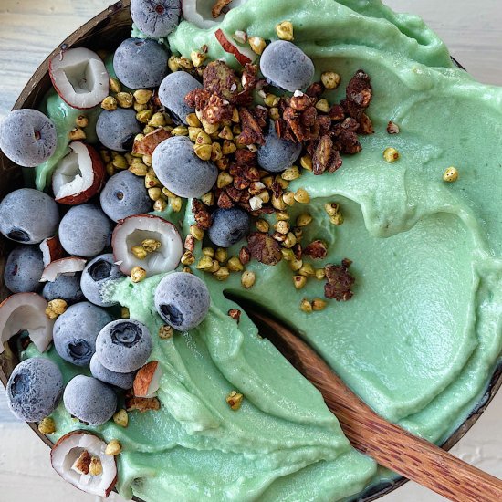 Ocean Smoothie Bowl