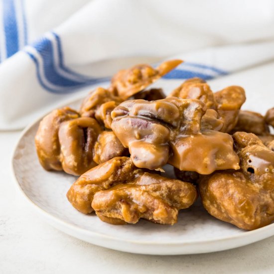 Southern Pecan Pralines