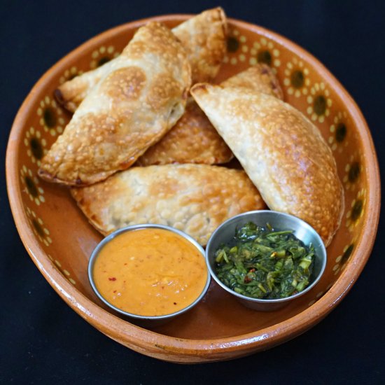 Chicken Empanadas