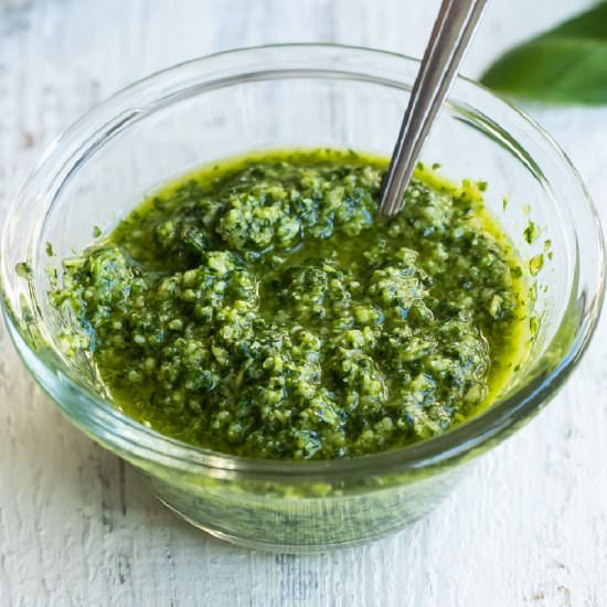 Basil Pesto