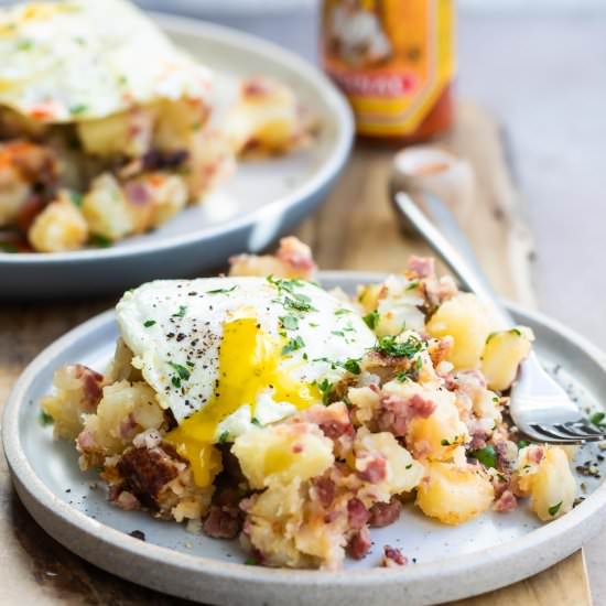 Corned Beef Hash