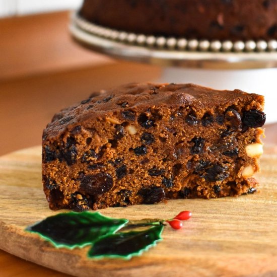 Rich Christmas Cake