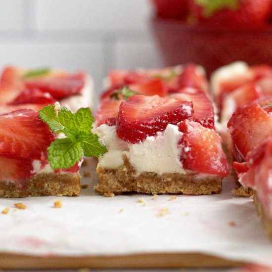 no bake mascarpone cheesecake