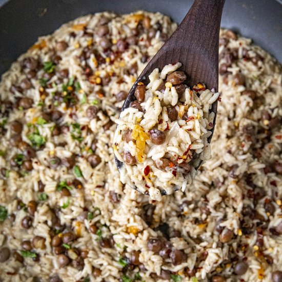 Jamaican Rice and Peas