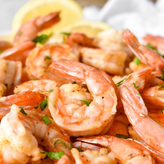 Air Fryer Shrimp