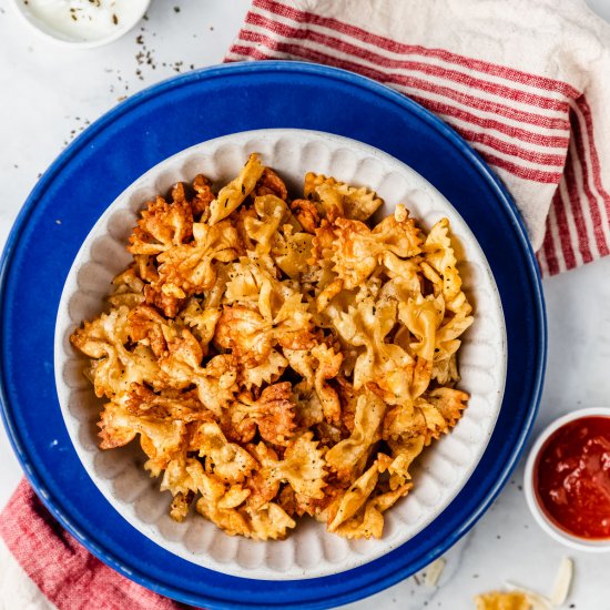 Air Fryer Pasta