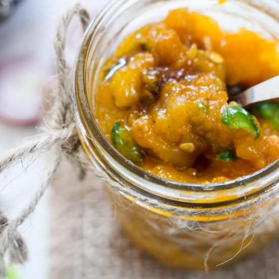 Mango Chutney