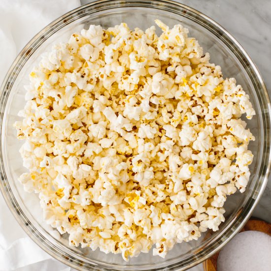 Microwave Popcorn