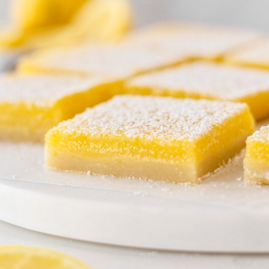 Lemon Bars