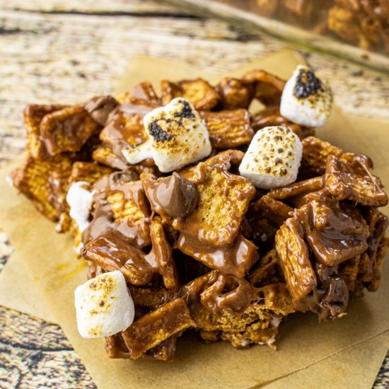 S’Mores Bars