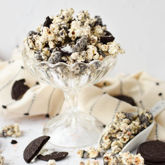 Oreo Popcorn