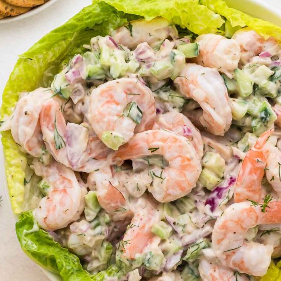 Shrimp Salad