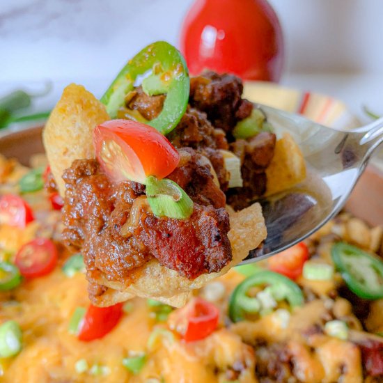 Tailgater Frito Pie & Cowgirl Chili