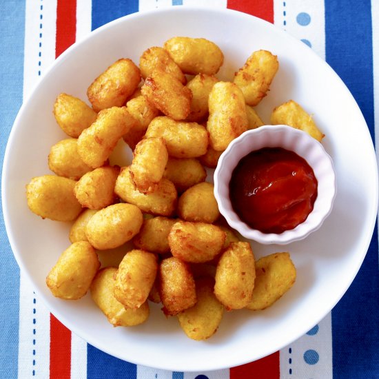 EASY Tater Tots