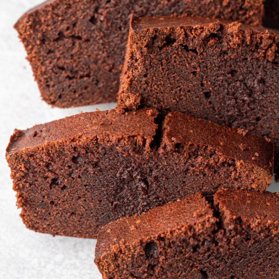 Chocolate Pound Cake