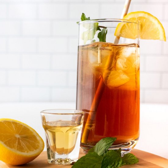 Iced Tea Cocktail