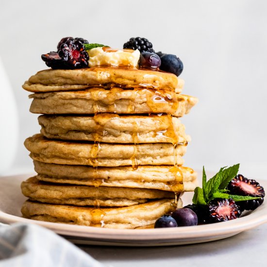 Gluten-Free Pancakes