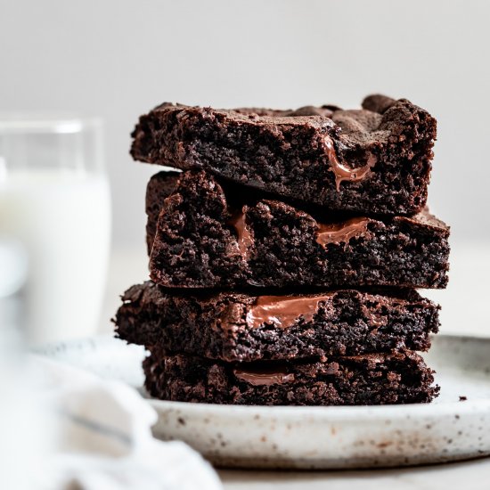 Gluten-Free Brownies