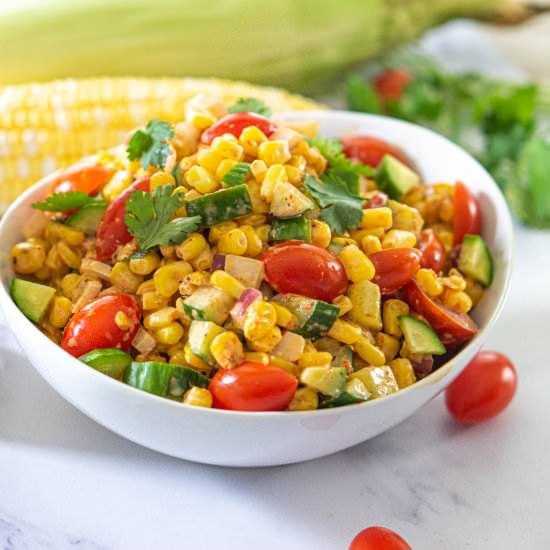 Summer Corn Salad