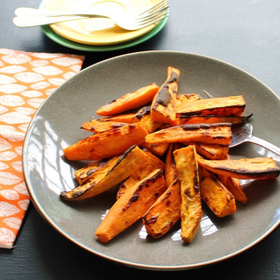 Sweet Potato Fries