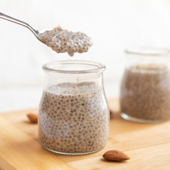 Chia Pudding