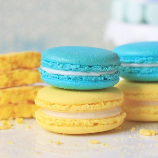 Best Macaron Recipe