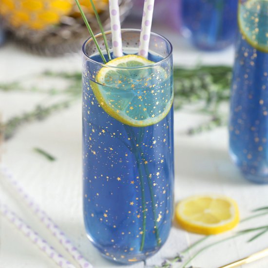 Lavender Lemonade